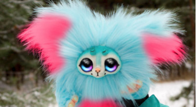 Игрушка Кот_859